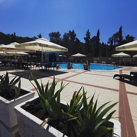 דירה Bella Mit Balkon Und Terrasse In