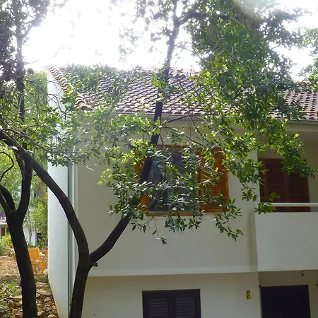 דירה Bella Mit Balkon Und Terrasse In Nečujam