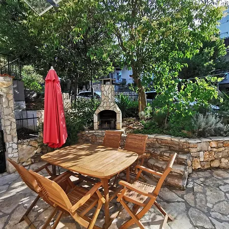 Apartman Bella Mit Balkon Und Terrasse In *